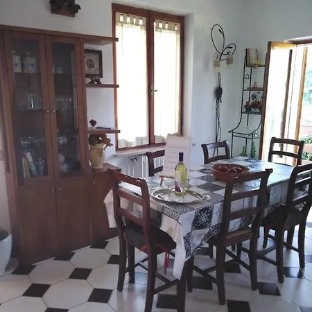 Casa Fossitello Ferienhaus