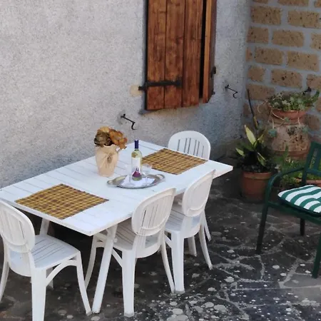 Casa Fossitello Ferienhaus *