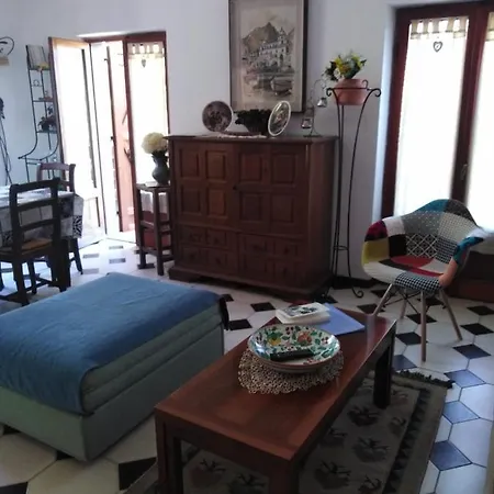 Casa Fossitello Ferienhaus