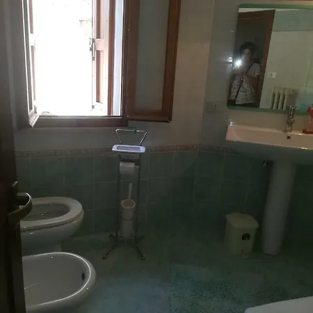 Casa Fossitello Ferienhaus *
