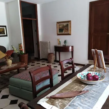 Casa Fossitello Holiday home