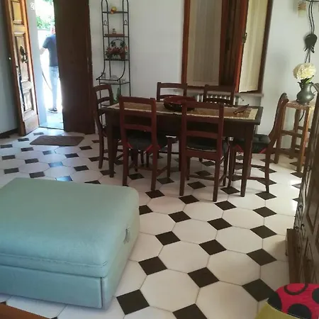 Casa Fossitello Ferienhaus