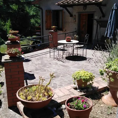 Ferienhaus Casa Fossitello